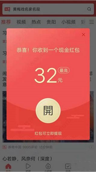 头条搜索极速版