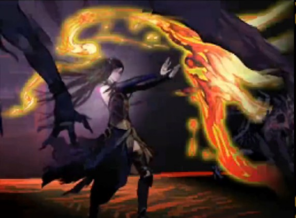 恶魔城被夺走的刻印中文版
