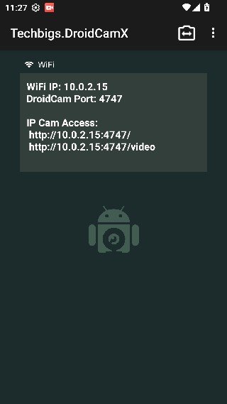 DroidCamX中文版