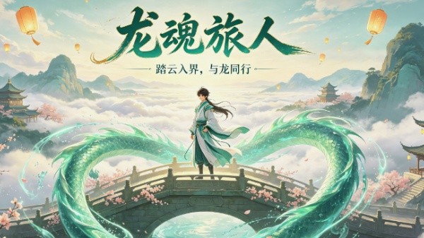 龙魂旅人0.1折服截图1