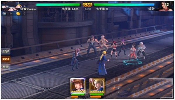 生死格斗5无限单机版