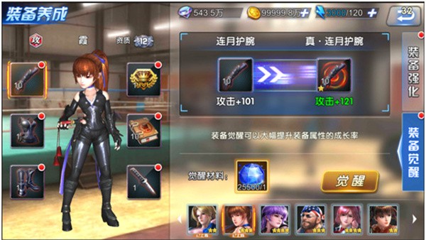 生死格斗5无限单机版