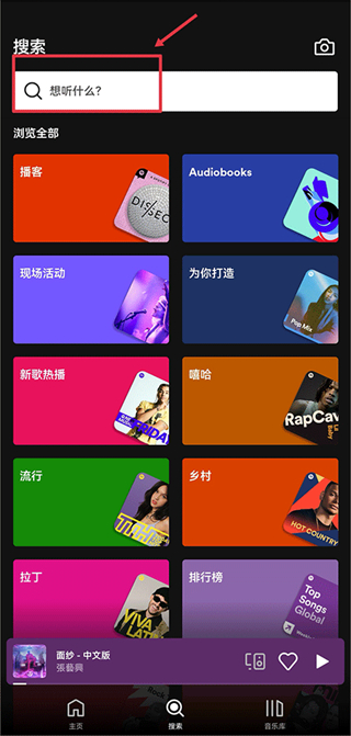 Spotify音乐