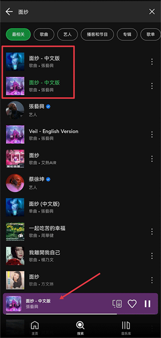 Spotify音乐