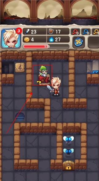 魔塔大冒险中文版