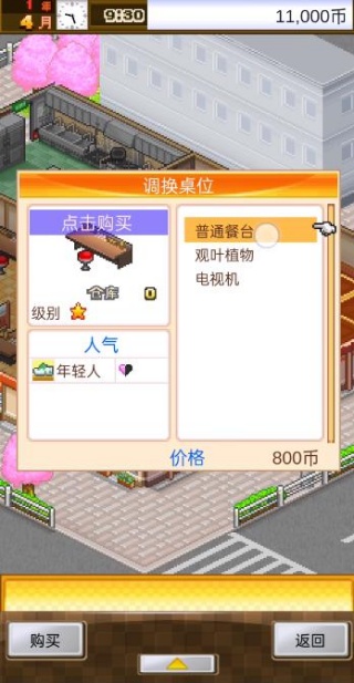 美食梦物语非雷霆版