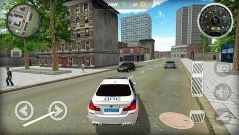 俄罗斯警察模拟器截图1