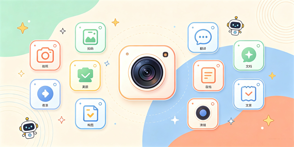 摄像头助手app大全