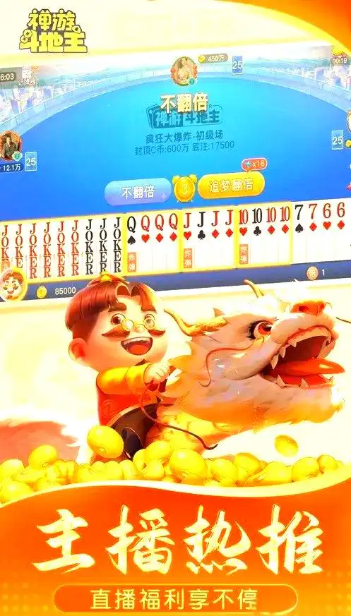 禅游斗地主苹果版截图4