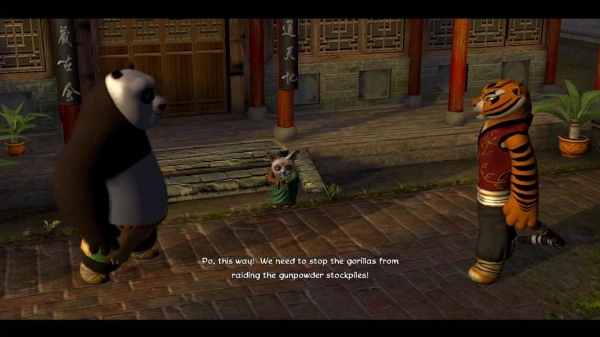 功夫熊猫2最新版