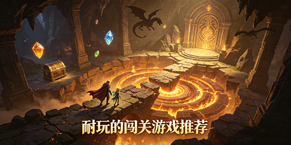 耐玩的闯关游戏推荐