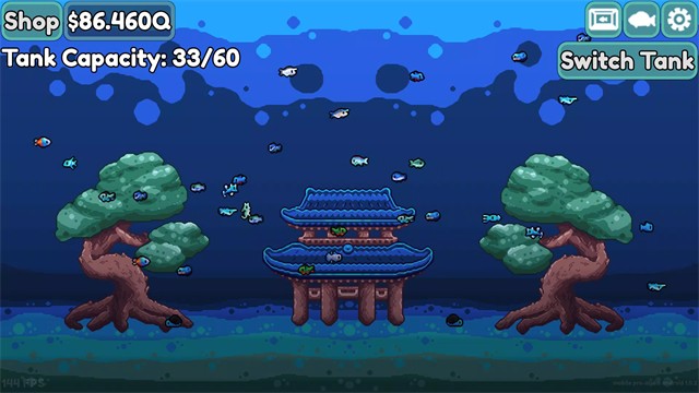 轻松水族馆截图2