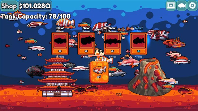 轻松水族馆截图3