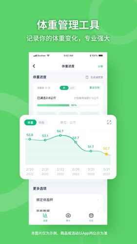 薄荷健康旧版本截图5