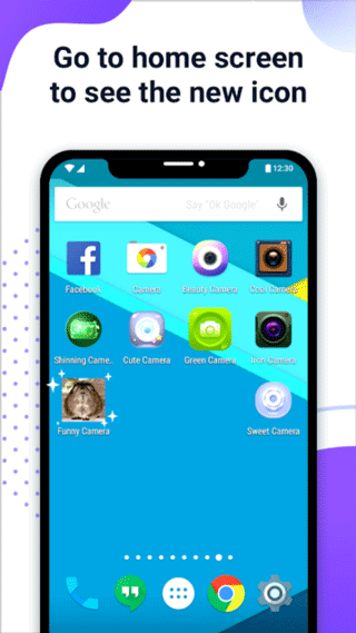 XIconChanger汉化版截图2