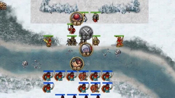 三国志赵云传无敌版