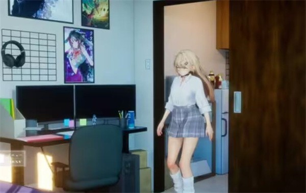 夏音公寓汉化版截图4