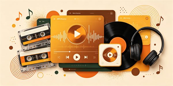 mp3播放软件大全