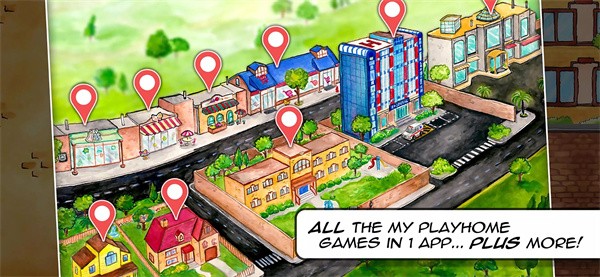 我的娃娃屋plus最新版截图2
