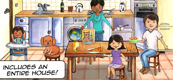 我的娃娃屋plus最新版截图3