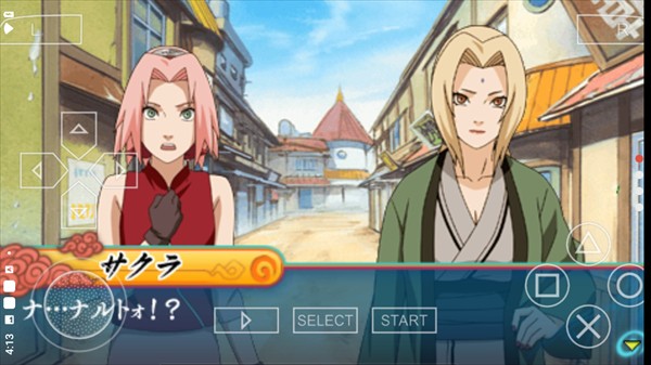火影忍者究极觉醒3全人物版