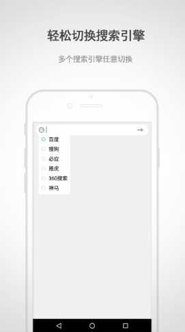 闪电浏览器旧版截图2