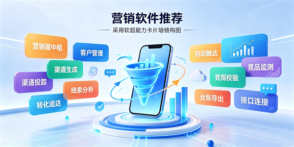 营销软件推荐