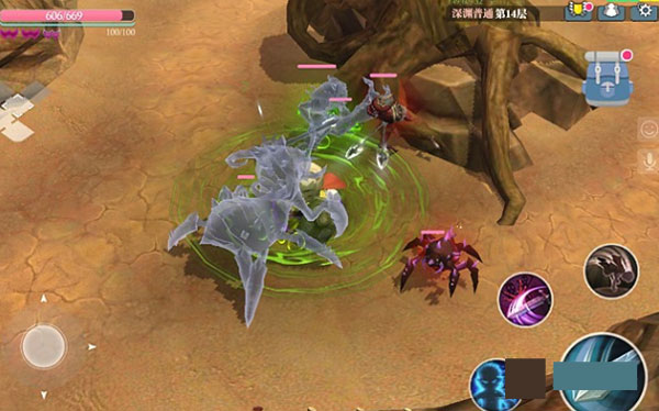 魔渊之刃单机版