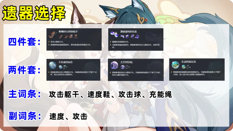 崩坏星穹铁道停云培养攻略