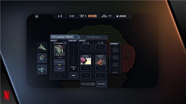 IntoTheBreach截图1