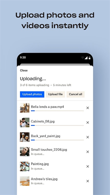 Dropbox安卓版截图1