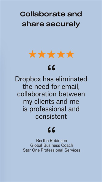 Dropbox安卓版截图3