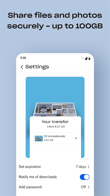 Dropbox安卓版截图4
