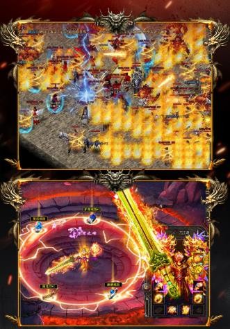 雷霆英雄高爆版
