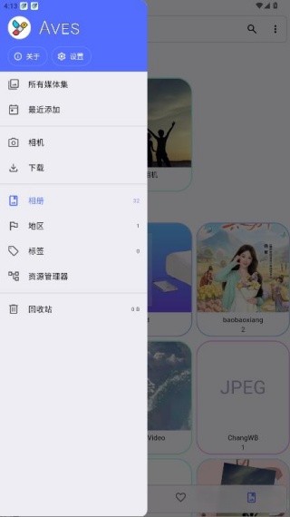 Aves图库