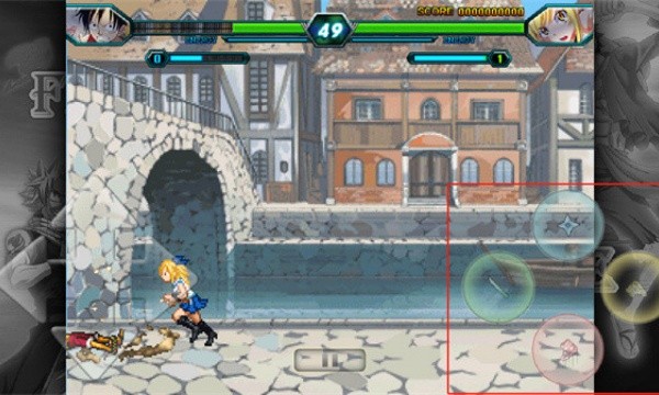 妖尾VS海贼王移植版
