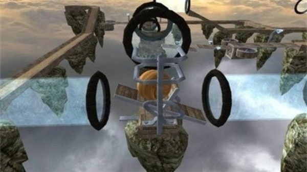 3D平衡球中文版截图1