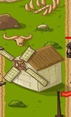 森林魔法塔手机版截图1