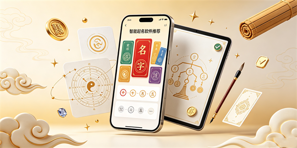 起名软件推荐