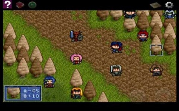 炎龙骑士团2重制版