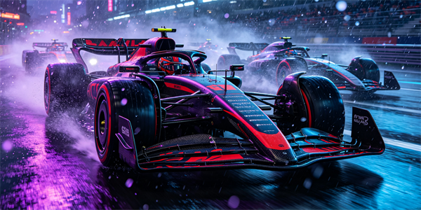 f1赛车游戏合集