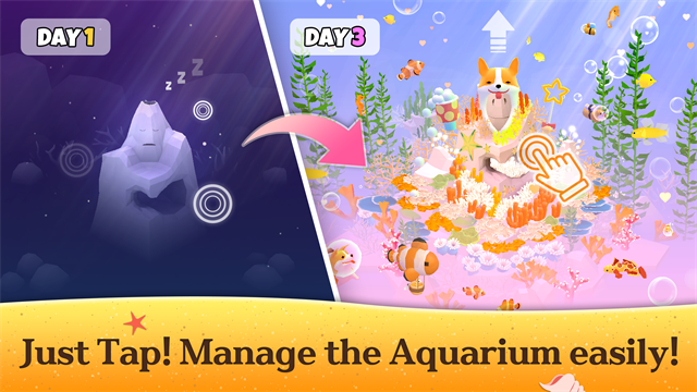 深海水族馆免内购版截图2