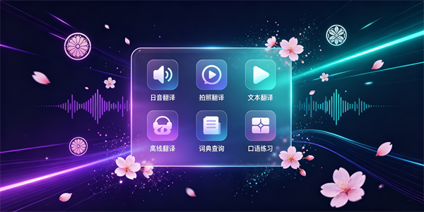 日语翻译软件推荐