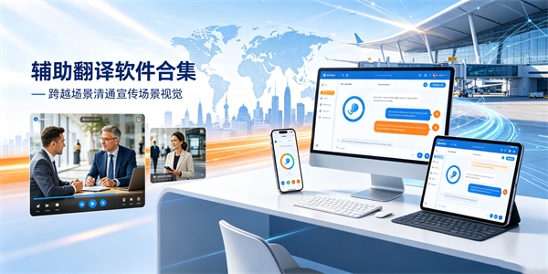 辅助翻译软件合集