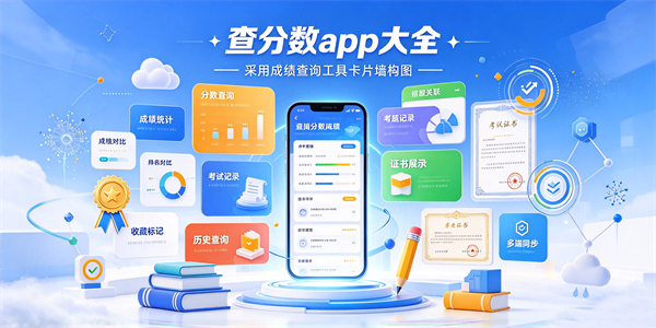 查分数app大全