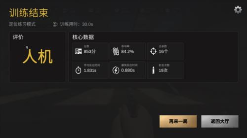 练枪大师