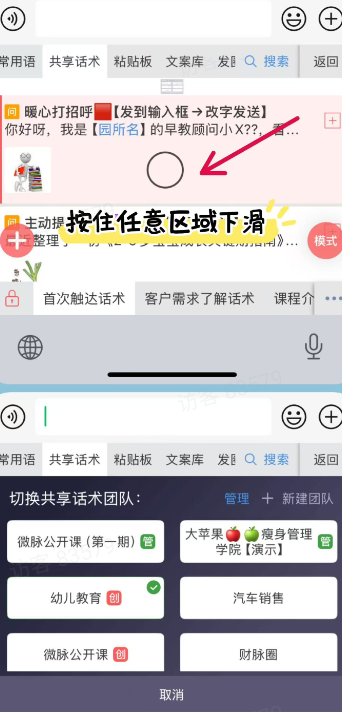 微脉输入法