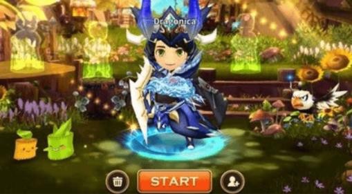 梦幻龙族单机版