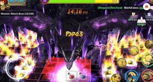 梦幻龙族单机版