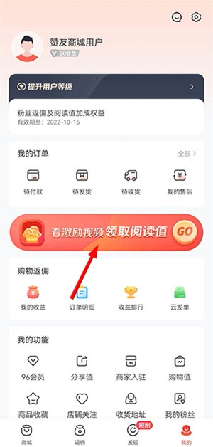 赞友商城